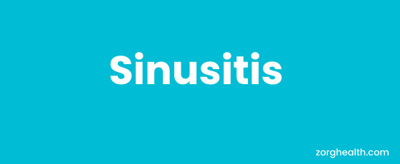 Symptoms of Sinusitis