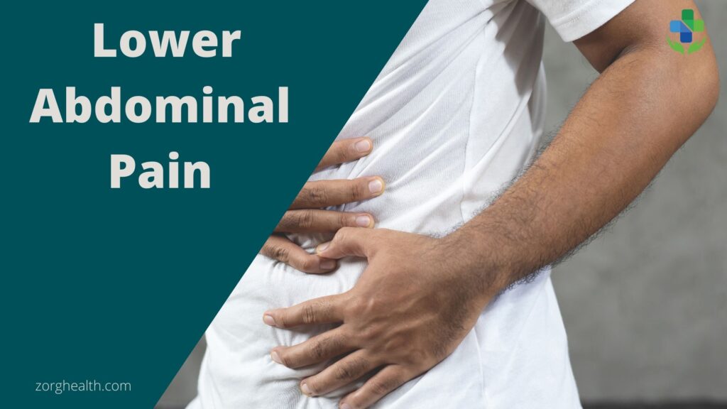 Causes of Lower Abdominal Pain on Left Side - Zorg Health