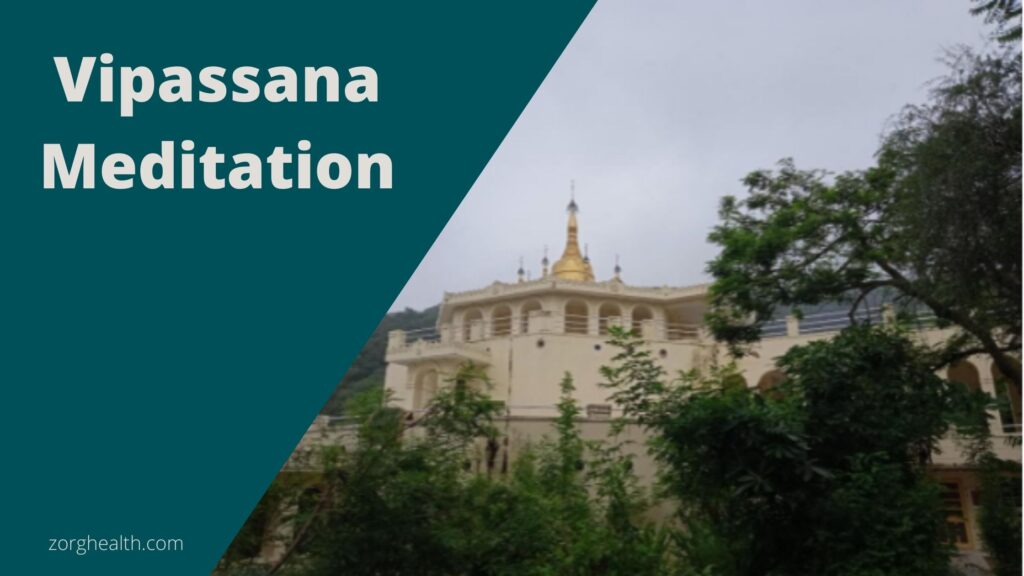 Meditation Vipassana