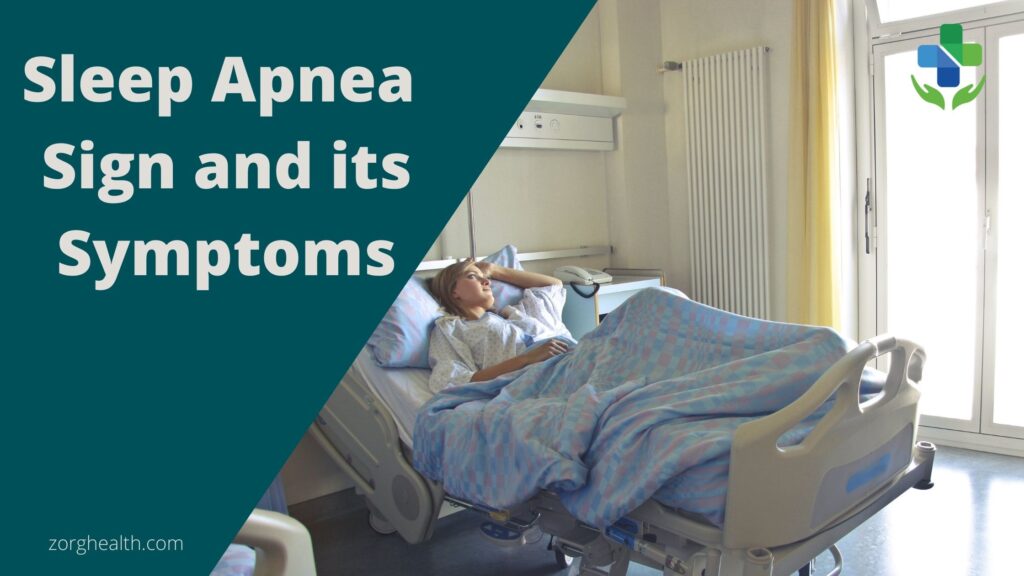 what sleep apnea causes