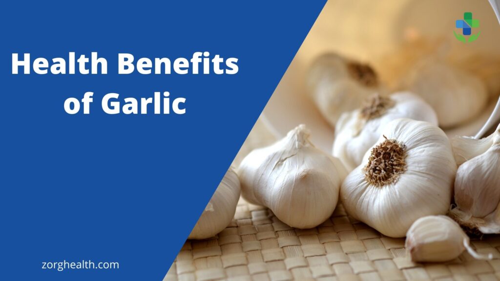 Health Benefits Of Garlic Zorg Health 4505