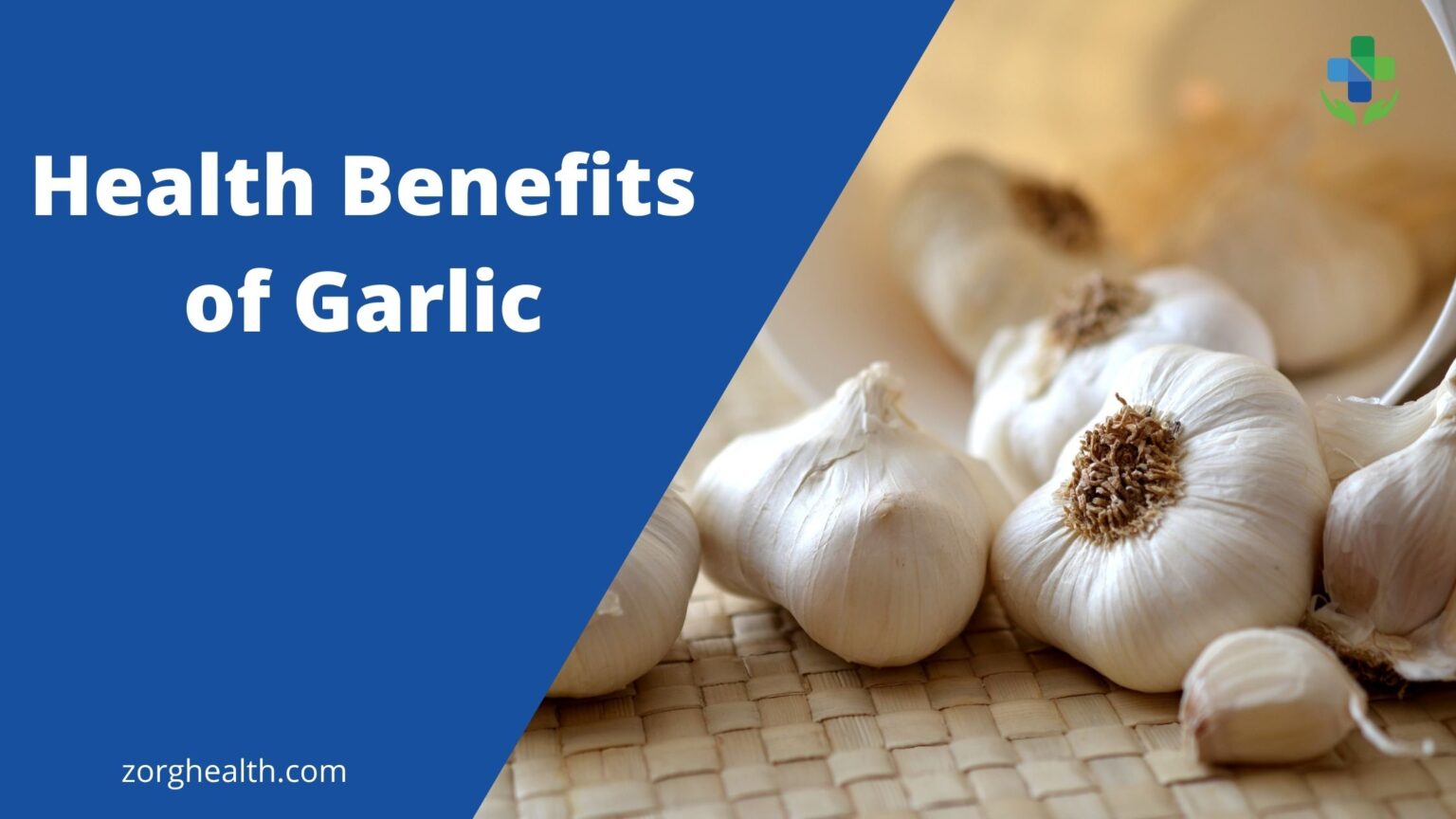 Health Benefits Of Garlic Zorg Health