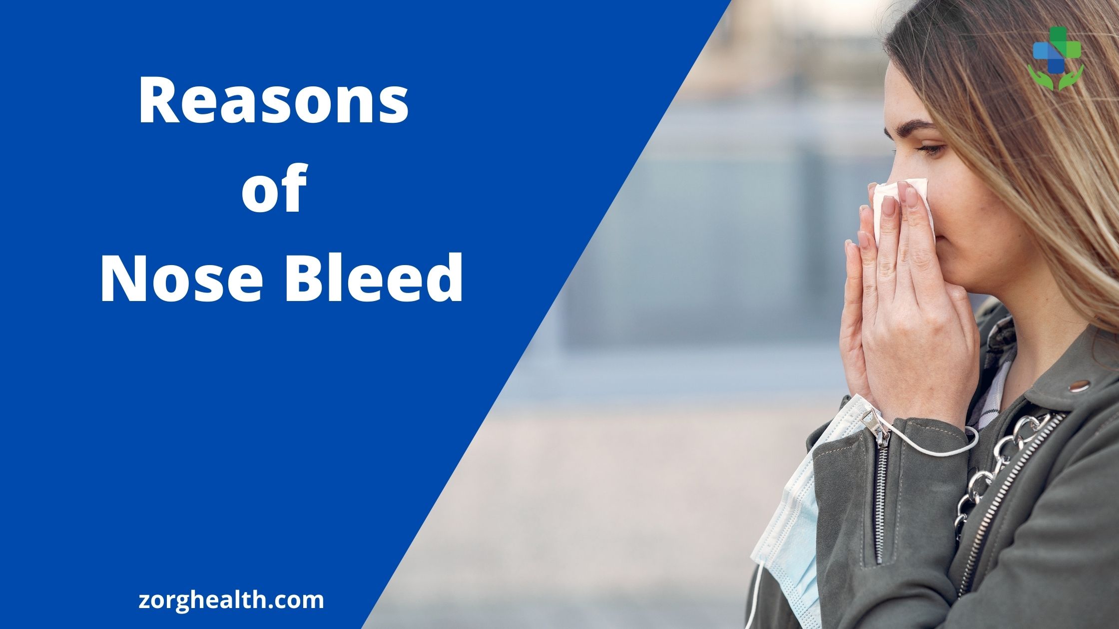 Reasons of Nose Bleed