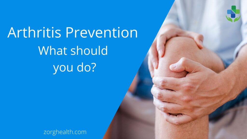 Arthritis Prevention